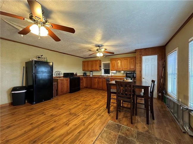 1497 Bayou Dularge Rd, House other with 4 bedrooms, 2 bathrooms and null parking in Theriot LA | Image 4