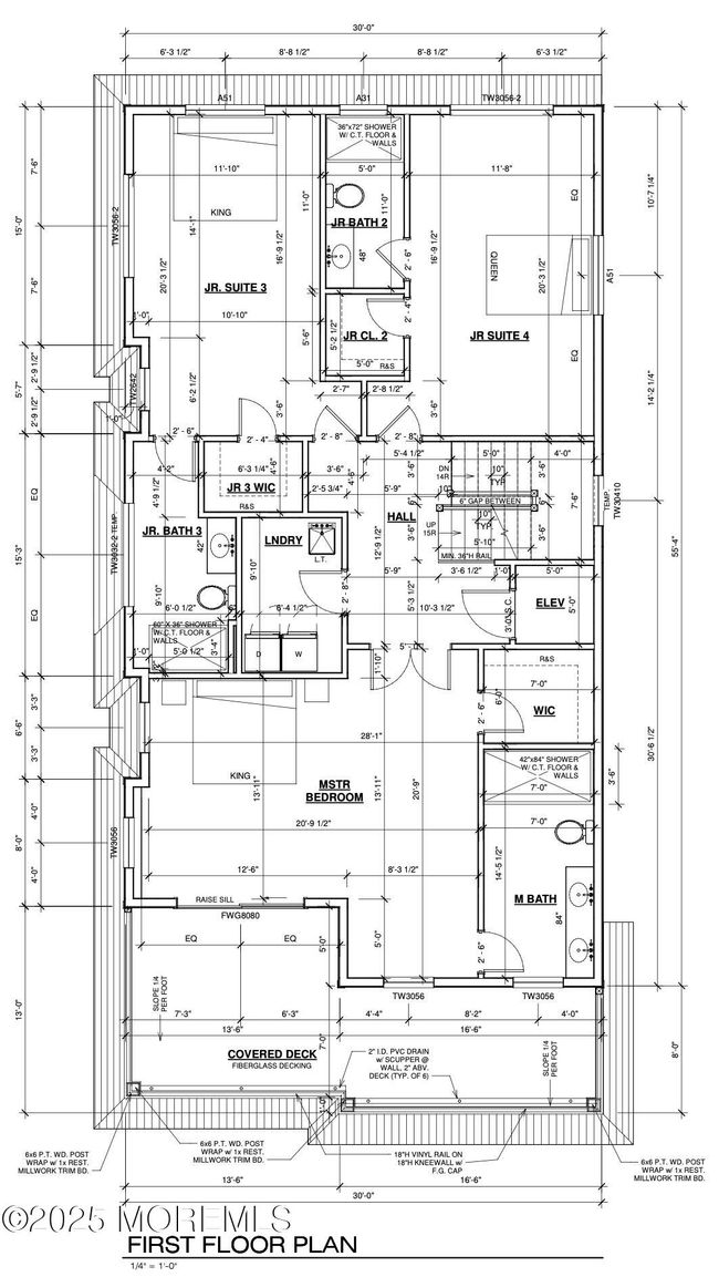 301 N Ocean Ave, House other with 5 bedrooms, 6 bathrooms and null parking in Seaside Park NJ | Image 5