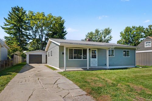4119 York Road, South Bend, IN, 46614-2720 | Card Image
