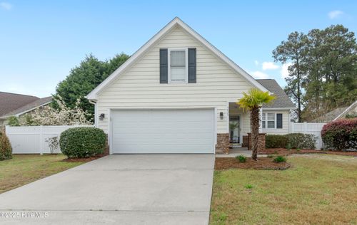 5025 Glen Cove Dr, Southport, NC, 28461-7445 | Card Image