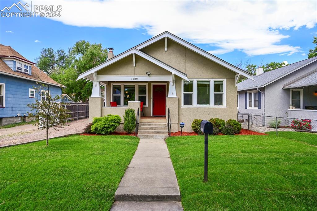 Wahsatch Ave, Colorado Springs, CO 80903