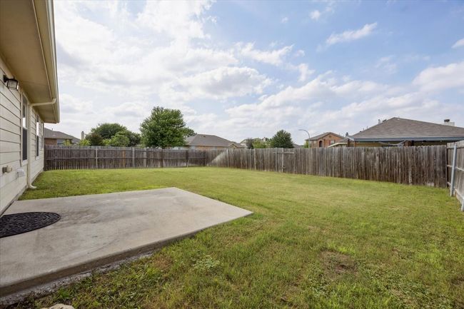 View of yard featuring a patio area | Image 16