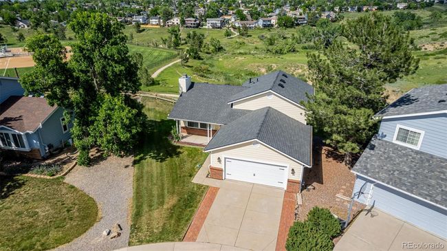 551 Snowy Owl Pl, House other with 3 bedrooms, 3 bathrooms and 2 parking in Highlands Ranch CO | Image 35