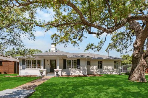 6841 Joyce Way, Dallas, TX, 75225-2719 | Card Image