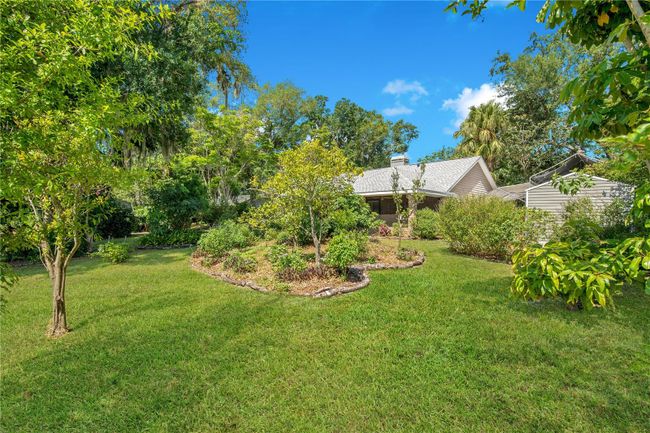 Expansive and Lush Backyard | Image 47