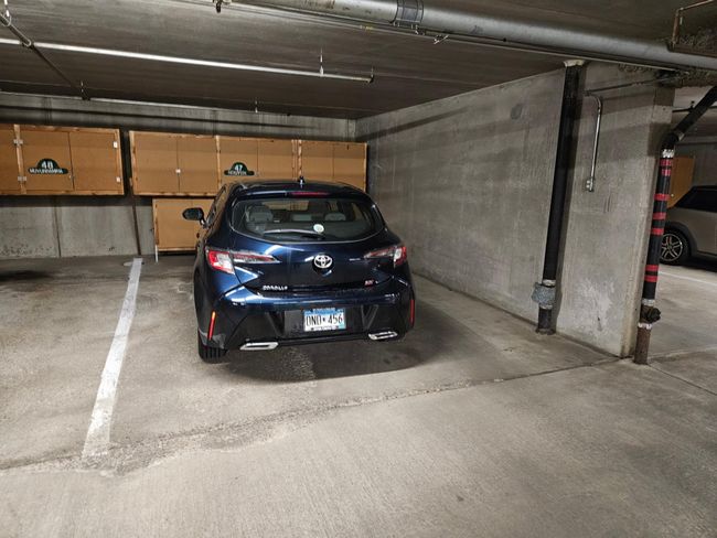 Garage spot 47 on G1 | Image 28