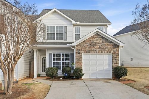 4609 Blue Iris Way, Oakwood, GA, 30566-2419 | Card Image