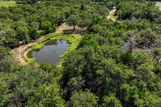 2080 Dead End Ln, Home with 2 bedrooms, 2 bathrooms and null parking in Ledbetter TX | Image 32
