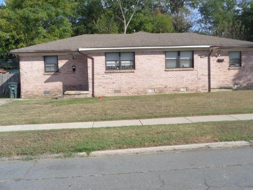1105-1107 S Ringo Street, Little Rock, AR, 72202 | Card Image