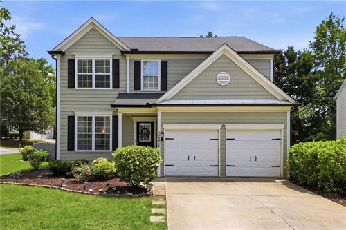 2205 Sprucewood Dr Nw, Acworth, GA, 30101-6824 | Card Image