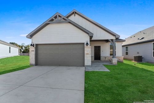 1696 Quiet Teal, New Braunfels, TX, 78130-0768 | Card Image