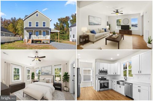 715 Lakeview Dr, COLONIAL BEACH, VA, 22443-3416 | Card Image