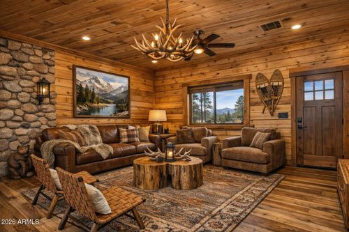 138 W Skylark Rd, Pinetop, AZ, 85935-8815 | Card Image