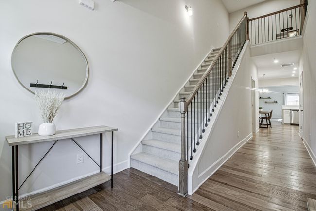 14 Singleton Way, Townhouse with 3 bedrooms, 3 bathrooms and 2 parking in Peachtree City GA | Image 12
