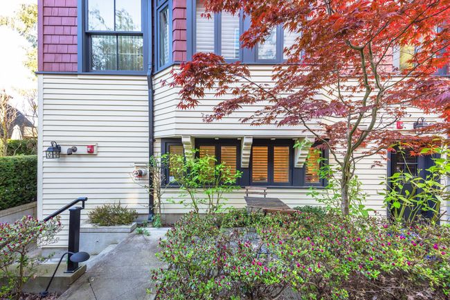 1979 W 15 Th Avenue, Townhouse with 1 bedrooms, 1 bathrooms and null parking in Vancouver BC | Image 22