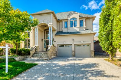 1033 Kestell Blvd, House other with 4 bedrooms, 5 bathrooms and 6 parking in Oakville ON | Image 1