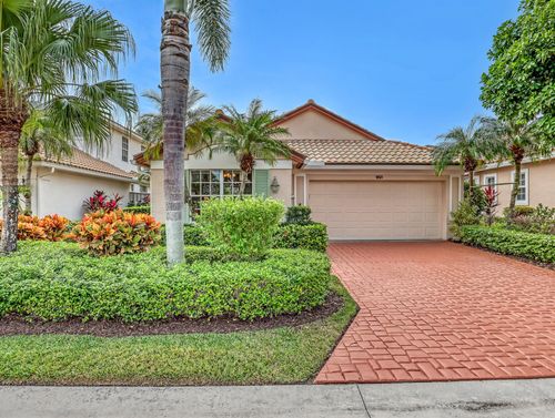 951 Augusta Pointe Dr, Palm Beach Gardens, FL, 33418-8505 | Card Image
