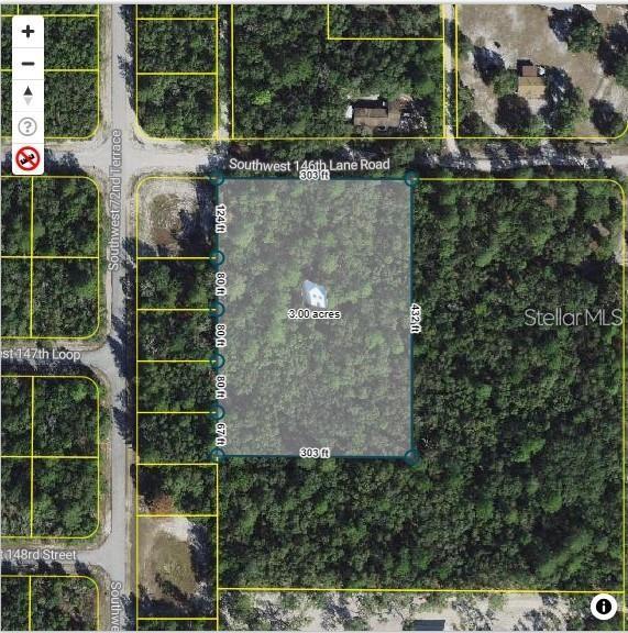 Land in OCALA