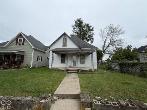 420 N Sexton Street, Rushville, IN, 46173 | Card Image
