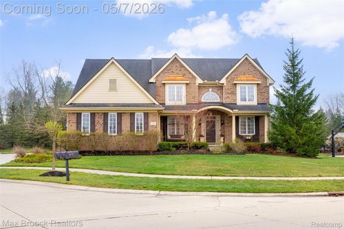 22462 Cyprus Dr, Northville, MI, 48167-8500 | Card Image