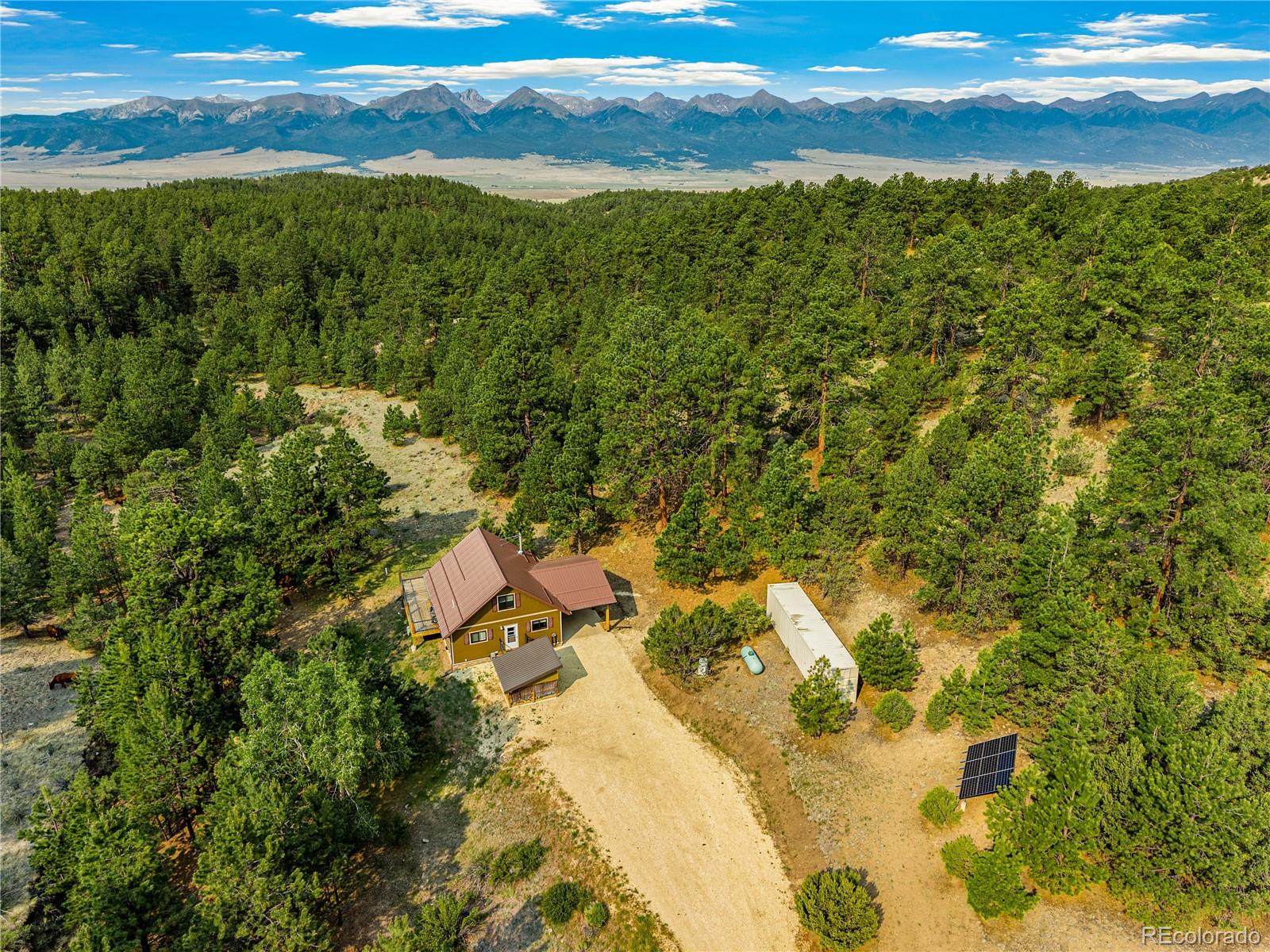 Residential in Westcliffe