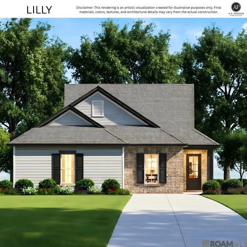 4021 Atwater Reserve Ave, Baton Rouge, LA, 70810-3382 | Card Image