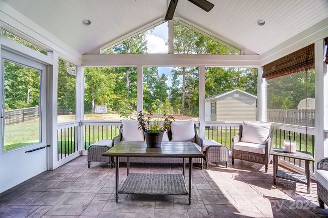 12864 Hill Pine Rd, House other with 3 bedrooms, 3 bathrooms and null parking in Midland NC | Image 36