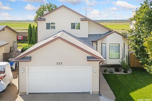 222 Haslam Crt, Saskatoon, SK, S7S1E3 | Card Image
