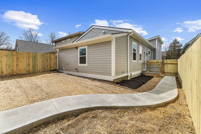 1423 S State Ave, House other with 2 bedrooms, 2 bathrooms and null parking in Indianapolis IN | Image 25