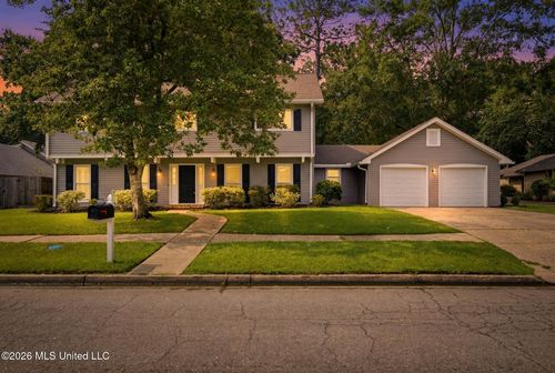 3010 Raphael Drive, Hattiesburg, MS, 39402 | Card Image
