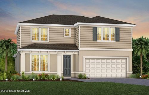2552 Painted Sky Ave, Melbourne, FL, 32901 | Card Image