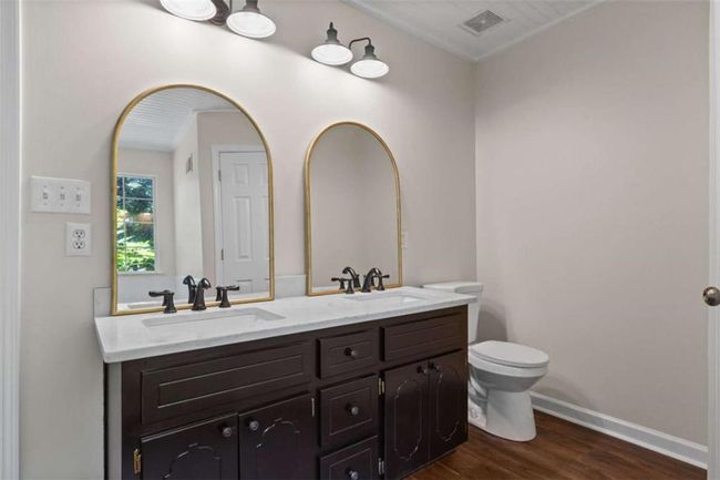 128 Kelleytown Woods Dr, House other with 4 bedrooms, 2 bathrooms and 4 parking in Mcdonough GA | Image 15