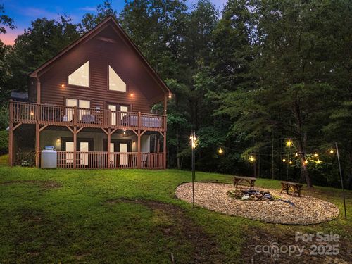 664 Sweetbriar Rd S, Lake Lure, NC, 28746-6103 | Card Image