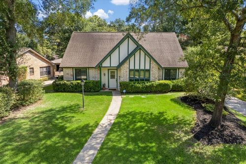 4006 Flint Creek Dr, Kingwood, TX, 77339-1334 | Card Image