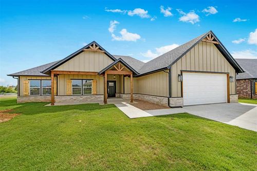7203 S Brookwater Way, Stillwater, OK, 74074-6264 | Card Image