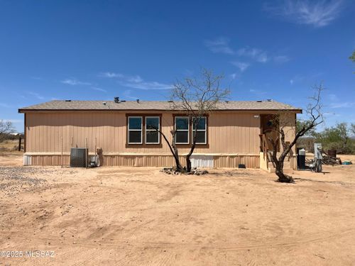 8393 S Marstellar Rd, Tucson, AZ, 85736-1953 | Card Image