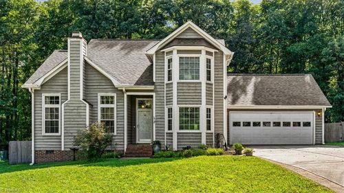 6012 Westhaven Ln, Trinity, NC, 27370-9665 | Card Image