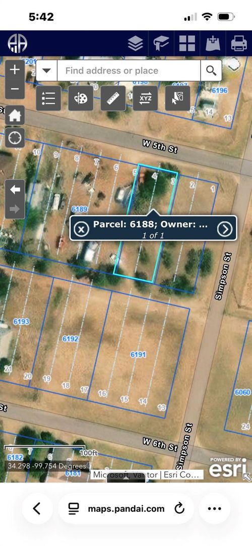403 E 7th St, Quanah, TX, 79252-4823 | Card Image