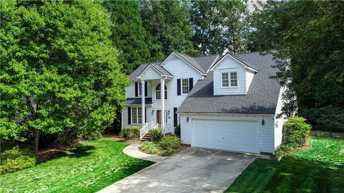 3 Veranda Ct, Greensboro, NC, 27455-1270 | Card Image