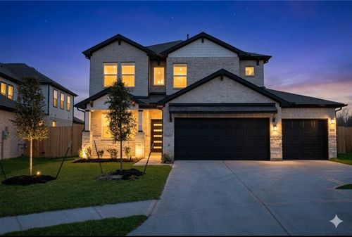 3406 Windmill Palm Drive, Manvel, TX, 77578 | Card Image