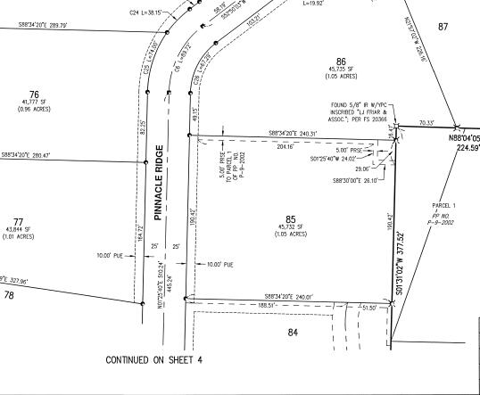 Land in Eagle Point