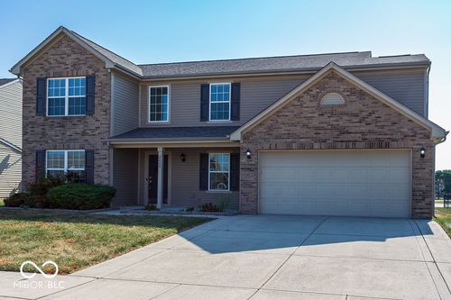 2489 Wildflower Ln, Greenwood, IN, 46143-3806 | Card Image