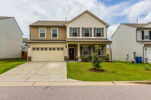 4301 Auburn Hills Drive, Raleigh, NC, 27616 | Card Image