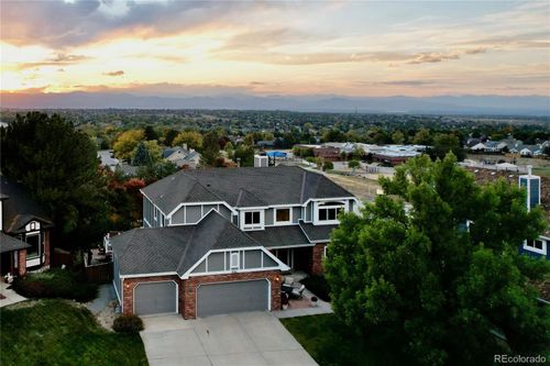 9341 Mountain Brush Street, Highlands Ranch, CO, 80130 | Card Image