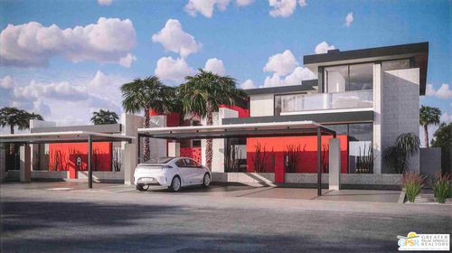 215 W Via Olivera, Palm Springs, CA, 92262-2803 | Card Image
