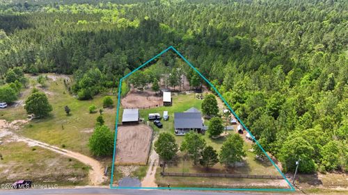 239 M P Parker Rd, Mc Henry, MS, 39561-5902 | Card Image