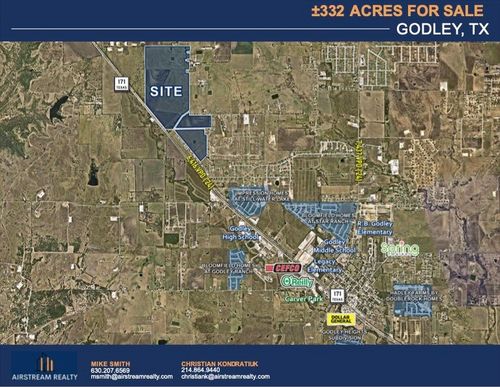 10521 County Road 913, Godley, TX, 76044-3213 | Card Image