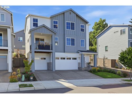 19822 Sw Gannon Ln, Beaverton, OR, 97007-5409 | Card Image