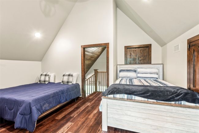 Second home upstair bedroom with full bath up | Image 14