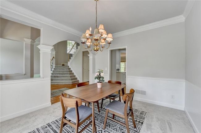 5915 Masters Club Dr, House other with 5 bedrooms, 4 bathrooms and null parking in Suwanee GA | Image 16